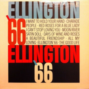 Duke Ellington – Ellington '66 (Importado) º