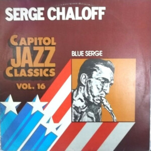 Serge Chaloff – Blue Serge º