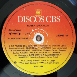 Roberto Carlos - 1979 - 20% a 50% Off