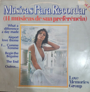 Músicas Para Recordar (14 músicas de sua preferência) º