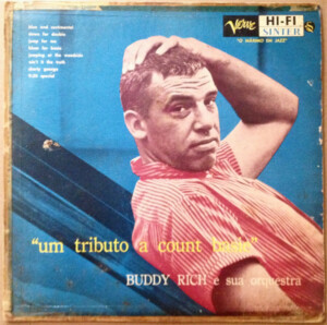 A1 Blue And Sentimental Written-By – Basie*, Livingston*, David* A2 Down For Double Written-By – Green* A3 Jump For Me Written-By – Basie* A4 Blues For Basie Written-By – Edison* B1 Jumping At The Woodside B2 Ain't It The Truth B3 Shorty George B4 9:20 Special