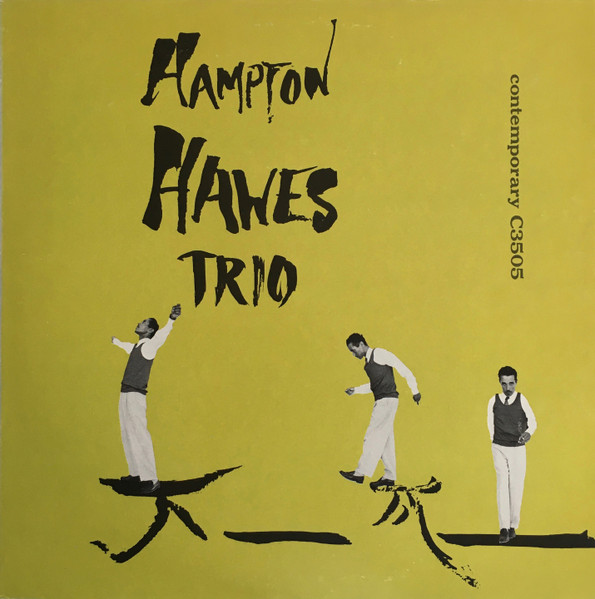 Hampton Hawes Trio – Hampton Hawes Trio, Vol. 1
