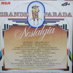 Grande Parada Nostalgia º