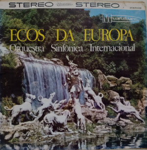 Orquestra Sinfônica Internacional – Ecos Da Europa º