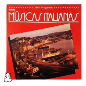 Série Inesquecível - Músicas Italianas º