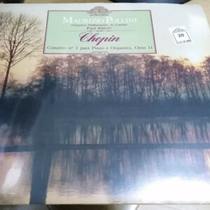 Chopin - Concerto No. 1 Para Piano E Orquestra, Opus 11 º