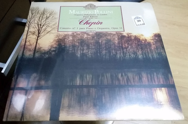 Chopin - Concerto No. 1 Para Piano E Orquestra, Opus 11 º