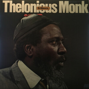 Thelonious Monk – Brilliance (Importado) º