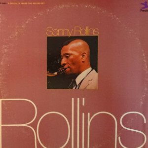 Sonny Rollins – Sonny Rollins (Importado) º