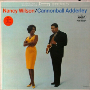Nancy Wilson / Cannonball Adderley – Nancy Wilson / Cannonball Adderley (Importado) º