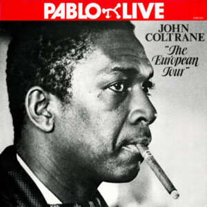 John Coltrane – The European Tour (Importado) º