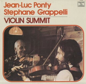 Jean-Luc Ponty, Stephane Grappelli – Violin Summit (Importado) º
