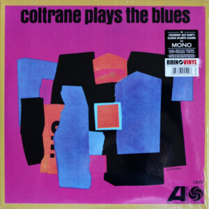 John Coltrane – Coltrane Plays The Blues (Importado) º