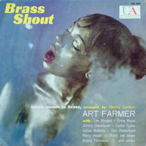 Art Farmer – Brass Shout