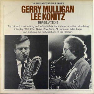 Gerry Mulligan / Lee Konitz – Revelation (Importado) º