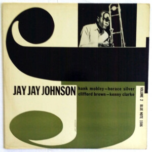 Jay Jay Johnson – The Eminent Jay Jay Johnson Volume 2 (Importado) º
