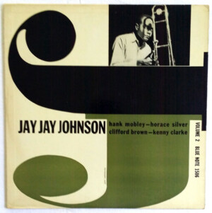 Jay Jay Johnson – The Eminent Jay Jay Johnson Volume 2 (Importado) º