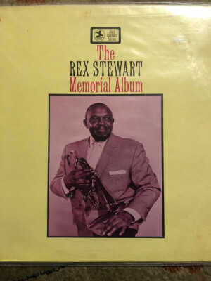Rex Stewart – The Rex Stewart Memorial Album (Importado) º