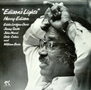 Harry Edison – Edison's Lights º