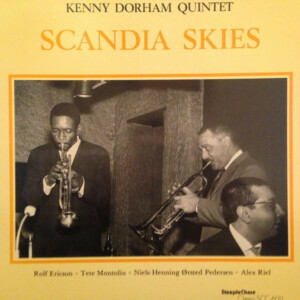 Kenny Dorham Quintet – Scandia Skies (Importado) º