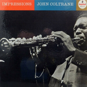 John Coltrane – Impressions (Importado) º