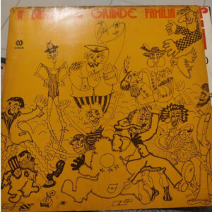 Banda Patropi – A Banda Da Grande Familia º