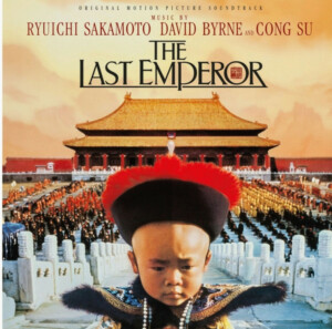 Ryuichi Sakamoto, David Byrne And Cong Su – The Last Emperor