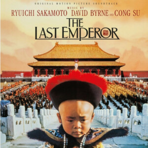 Ryuichi Sakamoto, David Byrne And Cong Su – The Last Emperor