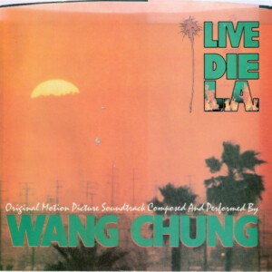 A To Live And Die In L.A. Producer – Steve Jolley & Tony Swain 3:48 B Black-Blue-White Producer – Wang Chung 2:28
