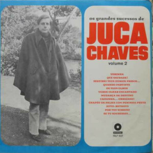 Juca Chaves – Os Grandes Sucessos de Jucas Chaves Volume 2 º