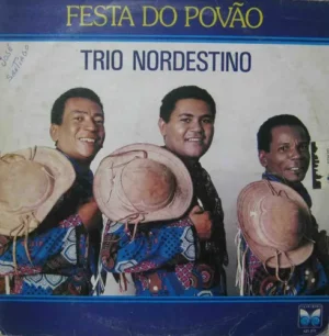 Trio Nordestino – Festa Do Povão º