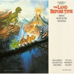 James Horner – The Land Before Time (Original Motion Picture Soundtrack)