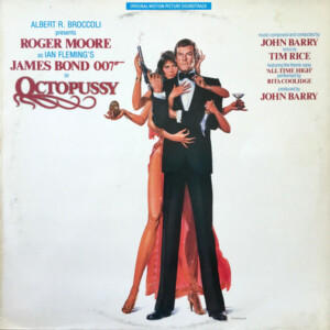 John Barry – Octopussy (Original Motion Picture Soundtrack)