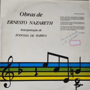 Eudoxia De Barros - Obras De Ernesto Nazareth º