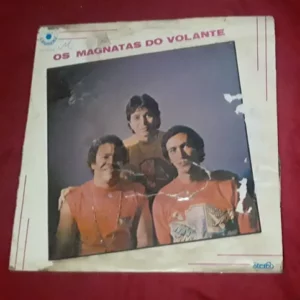 Os Magnatas Do Volante º