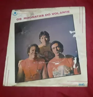 Os Magnatas Do Volante º