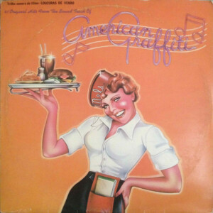 Trilha Sonora Original Do Filme "Loucuras De Verão" (41 Original Hits From The Sound Track Of American Graffiti)
