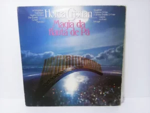 Horea Crishan - Magia Da Flauta De Pã º