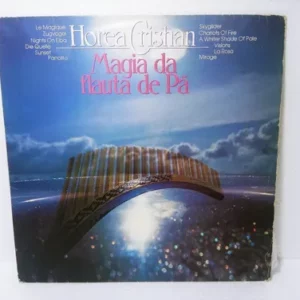 Horea Crishan - Magia Da Flauta De Pã º