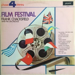Film Festival Frank Chacksfield º
