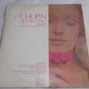 Chopin Que Eu Amo Vol. 2 - Arthur Rubinstein º