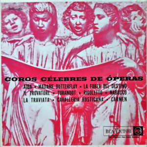 Coros Célebres De Óperas º