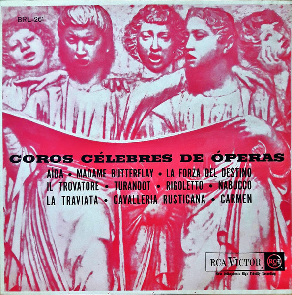 Coros Célebres De Óperas º