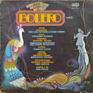 Sempre É Tempo De Bolero - Vol. 3 º