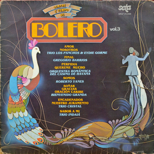 Sempre É Tempo De Bolero - Vol. 3 º
