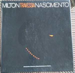 Milton Nascimento – Milton Travessia Nascimento (BOX C/ 5 LP´S) Raro º