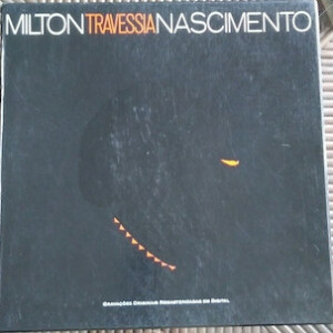Milton Nascimento – Milton Travessia Nascimento (BOX C/ 5 LP´S) Raro º