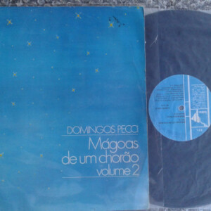 Domingos Pecci – Mágoas De Um Chorão - Volume 2 º