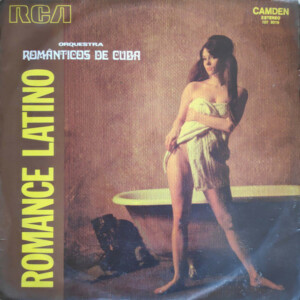 Orquestra Românticos De Cuba – Romance Latino º