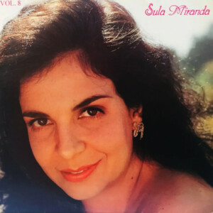 Sula Miranda – Sula Miranda Vol. 8 º